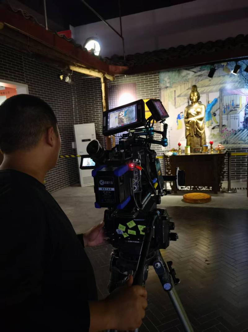 场景赋能，沉浸体验——甘南县TVC与广告片拍摄制作的场景化探索